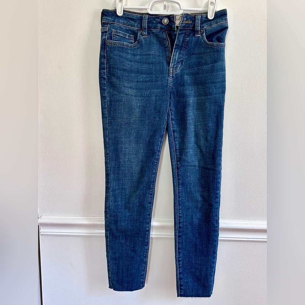 Petite Jeans cosmic blue love 26P